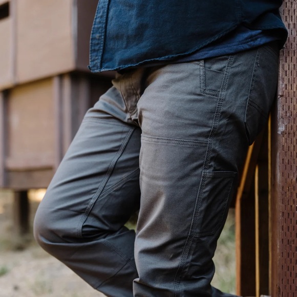 Edgevale Other - Edgevale Stretch Cast Iron Utility Pants